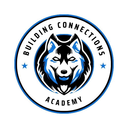 Building Connections Academy logo